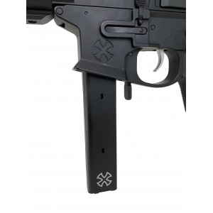 Noveske Space Invader 9mm PCC Black